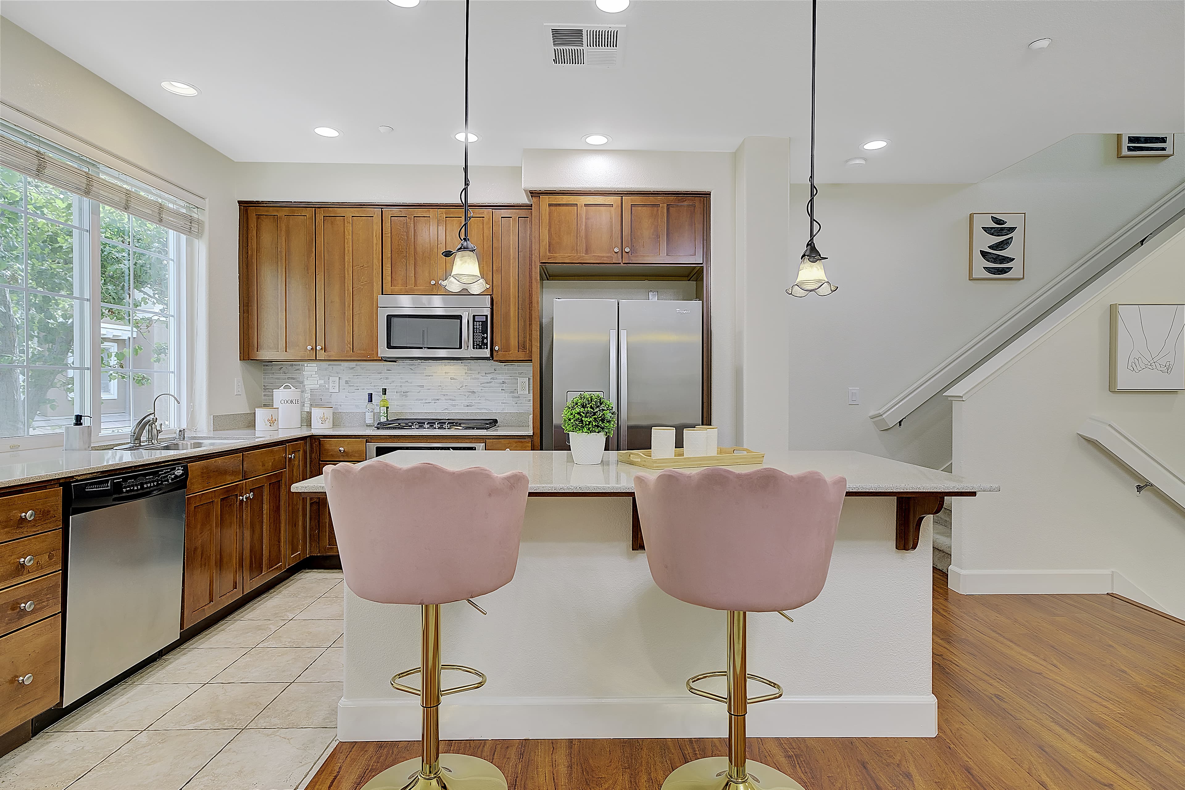 Luxury kitchen design