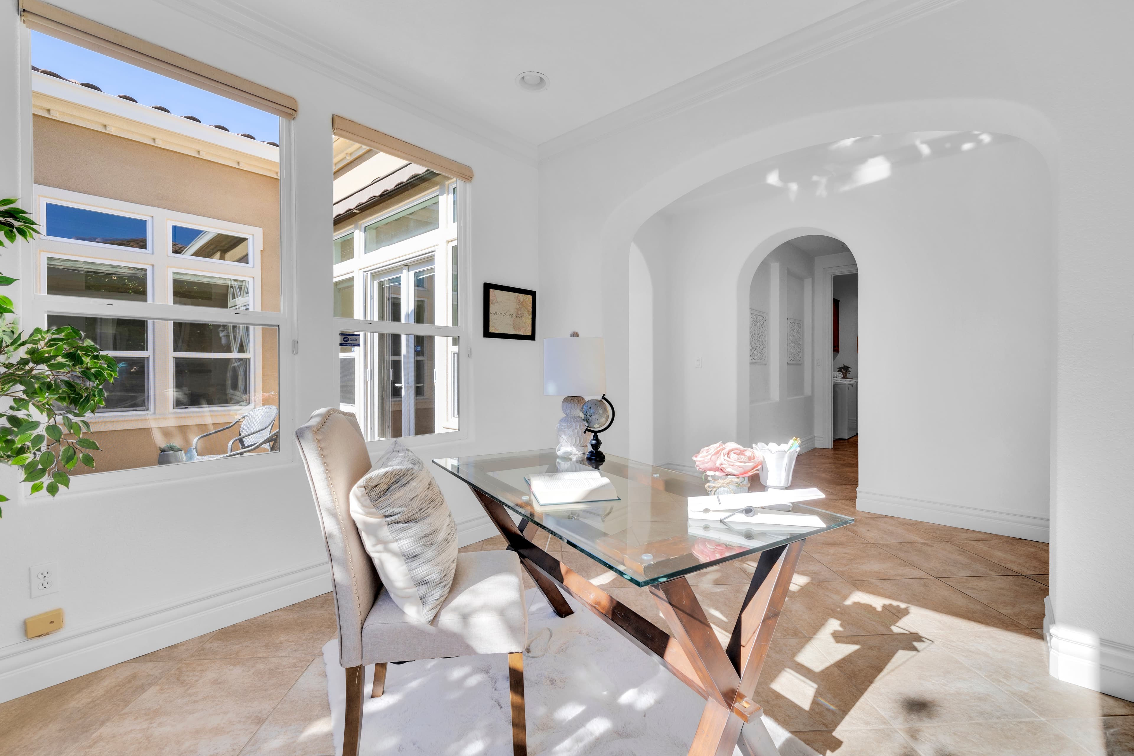 Professional real estate photography
